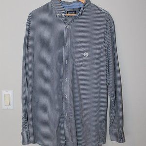 ♊2 for 20$ Casual Chaps Button Down Shirt